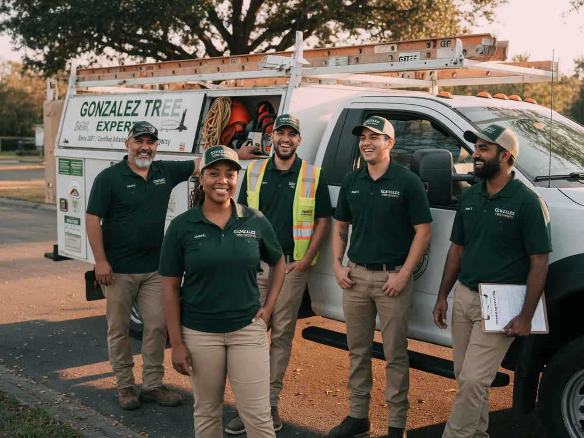 Tree Service company in Sandusky, MI